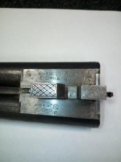 КОМИССИЯ Гражданское гладкоствольное оружие SAUER кал. 16/70 №240599