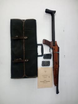 КОМИССИЯ Гражданское гладкоствольное оружие ТОЗ-106 кал. 20/70 №954538