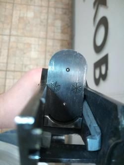 КОМИССИЯ Гражданское гладкоствольное оружие ТОЗ-34ЕР кал. 12/70 №9523543