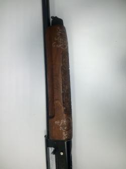 КОМИССИЯ Гражданское гладкоствольное оружие ТОЗ-87 кал. 12/70 №955167