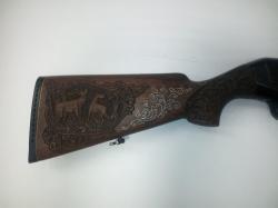 КОМИССИЯ Гражданское гладкоствольное оружие ТОЗ-87 кал. 12/70 №955167