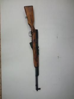 КОМИССИЯ Гражданское нарезное оружие ОП СКС к. 7,62Х39, КО №1224