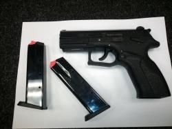 КОМИССИЯ Гражданское оружие ограниченного поражения Grand Power T12 кал. 10х28 №11178