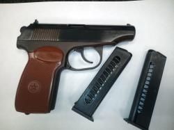 КОМИССИЯ Гражданское оружие ограниченного поражения ИЖ-79-9Т кал. 9мм Р.А. №0633706839