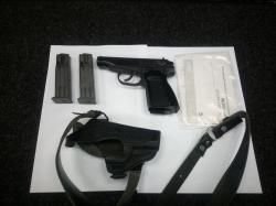 КОМИССИЯ Гражданское оружие ограниченного поражения МР-79-9ТМ кал. 9мм Р.А. №0933991118