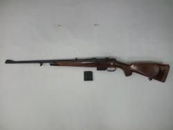 КОМИССИЯ Гражданское оружие с нарезным стволом BRNO FOX кал.222 Rem № 13618