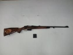 КОМИССИЯ Гражданское оружие с нарезным стволом BRNO FOX кал.222 Rem № 13618