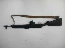 КОМИССИЯ Гражданское оружие с нарезным стволом Сайга кал. 7,62х39 №06105167