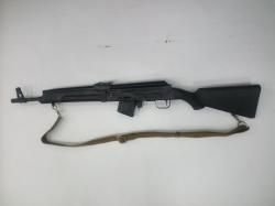 КОМИССИЯ Гражданское оружие с нарезным стволом Сайга кал. 7,62х39 №06105167