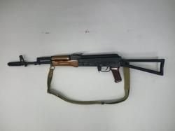 КОМИССИЯ Гражданское оружие с нарезным стволом Сайга-МК кал. 7,62х39 №04132769