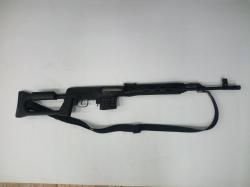 КОМИССИЯ Гражданское оружие с нарезным стволом Тигр-01 кал. 7,62х54 №21470480