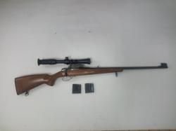 КОМИССИЯ Нарезное оружие CZ-527 кал.223Rem №73024 +прицел