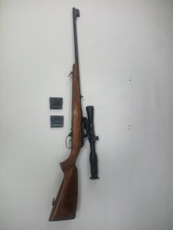 КОМИССИЯ Нарезное оружие CZ-527 кал.223Rem  №73024 +прицел