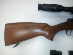 КОМИССИЯ Нарезное оружие CZ-527 кал.223Rem  №73024 +прицел