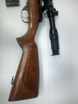 КОМИССИЯ Нарезное оружие CZ-527 кал.223Rem  №73024 +прицел