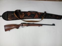 КОМИССИЯ Нарезное оружие CZ-455 кал.22LR. В №681391