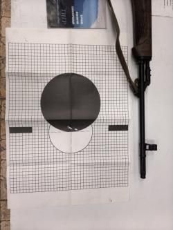 КОМИССИЯ Нарезное оружие ТИГР к. 7,62х54 "Легион" кучн.23мм  + прицел ПСО-1М2 №Л06501138