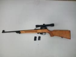 КОМИССИЯ Нарезное оружие ТОЗ-78-01 кал.5,6 (22LR) №0104371