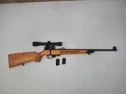 КОМИССИЯ Нарезное оружие ТОЗ-78-01 кал.5,6 (22LR) №0104371