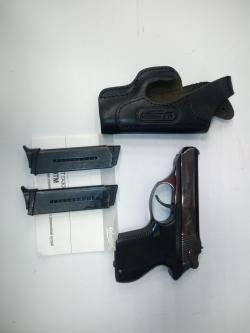 КОМИССИЯ ОООП пистолет МР-78-9ТМ кал. 9 мм Р.А. №093324967