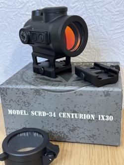  Комлект Vector Optics магнифер и коллиматор 