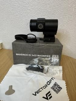  Комлект Vector Optics магнифер и коллиматор 