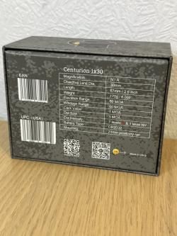  Комлект Vector Optics магнифер и коллиматор 