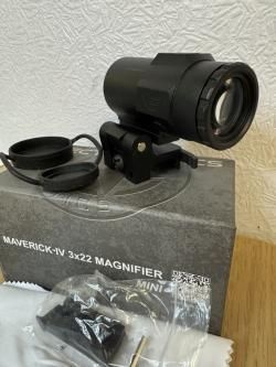  Комлект Vector Optics магнифер и коллиматор 