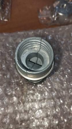 Компенсатор давления пороха MEC