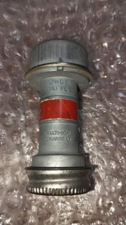 Компенсатор давления пороха MEC