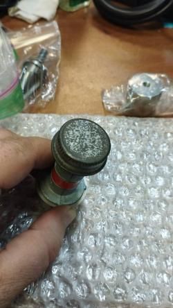 Компенсатор давления пороха MEC