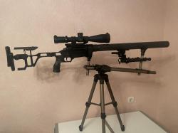 Комплекс 338 LM Антиматерия Лобаев армс