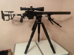 Комплекс 338 LM Антиматерия Лобаев армс