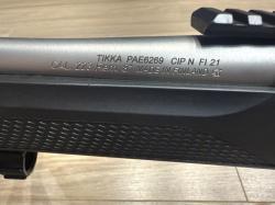 Комплекс карабин тика Tikka T-3x lait