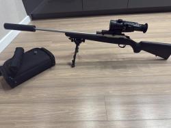 Комплекс карабин тика Tikka T-3x lait