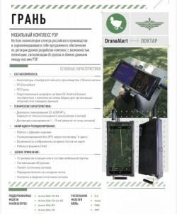 Комплекс радиоразведки Грань-М