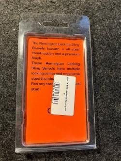 Комплект антабок  Remington QD Super Swivels with Tri-Lock 1 Inch