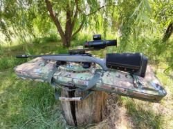 Комплект BERGARA BMR кал. 22LR + Sytong HT-70LRF 940