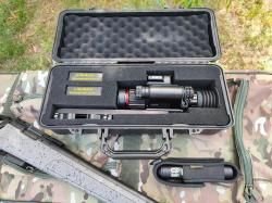 Комплект BERGARA BMR кал. 22LR + Sytong HT-70LRF 940