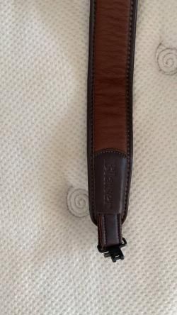 Комплект Blaser R93 30-06 (в дереве) с родным кофром и ремнем. 