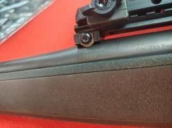 Комплект Blaser r93 к.9.3х62 с доп 223rem + Fortuna General One 6L