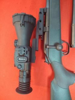 Комплект Blaser r93 к.9.3х62 с доп 223rem + Fortuna General One 6L