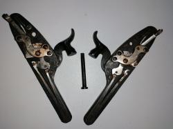 Комплект боковых досок ТОЗ-БМ