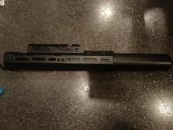 Комплект цевье + дтк закрытого типа Сайга 9