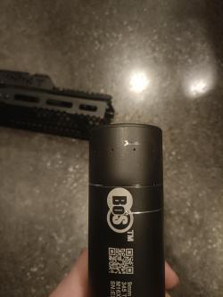 Комплект цевье + дтк закрытого типа Сайга 9