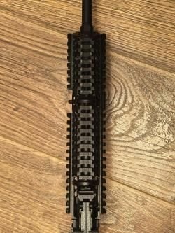 Комплект цевье + кронштейн Б-30 (Классика) + Б-31 (Классика) Зенитка