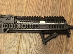 Комплект цевье + кронштейн Б-30 (Классика) + Б-31 (Классика) Зенитка