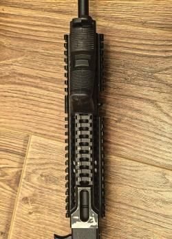 Комплект цевье + кронштейн Б-30 (Классика) + Б-31 (Классика) Зенитка