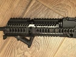 Комплект цевье + кронштейн Б-30 (Классика) + Б-31 (Классика) Зенитка