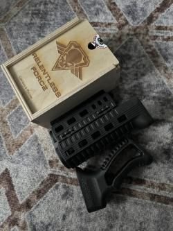 Комплект Цевье на АКС 74У DLG Tactical
